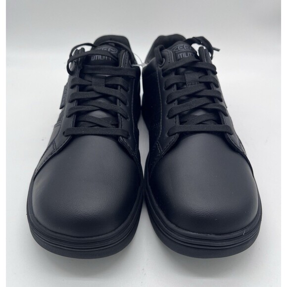 Keen Utility Kenton WTX Work Shoe (Soft Toe) Women's 7 Black - Picture 1 of 8